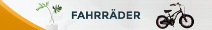 Kinderfahrräder