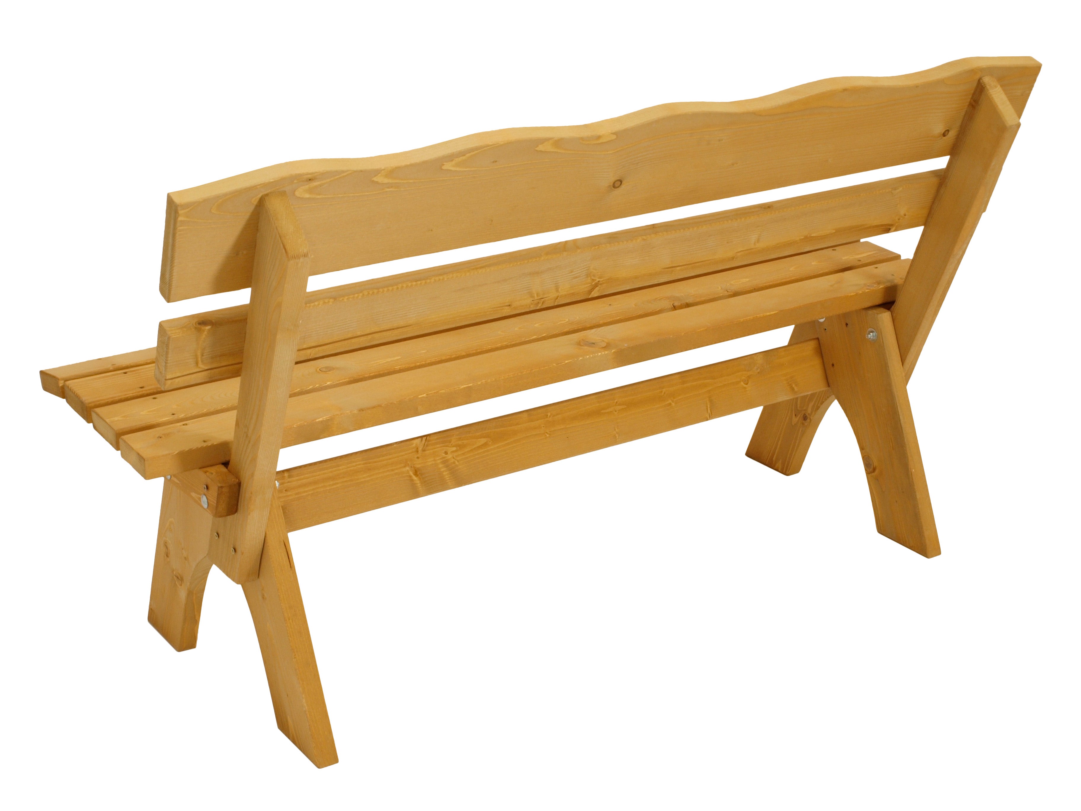 TPFGarden 4-teilige Garnitur DRIEBURG aus Kiefer massiv TPFGarden 4-teilige Garnitur DRIEBURG aus Kiefer massiv