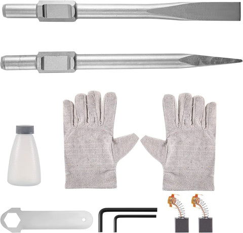 VEVOR Elektro-Abbruchhammer Hochleistungs Betonbrecher verschiedene Leistungen VEVOR Elektro-Abbruchhammer Hochleistungs Betonbrecher verschiedene Leistungen