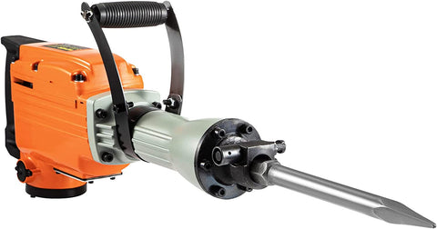 VEVOR Elektro-Abbruchhammer Hochleistungs Betonbrecher verschiedene Leistungen VEVOR Elektro-Abbruchhammer Hochleistungs Betonbrecher verschiedene Leistungen