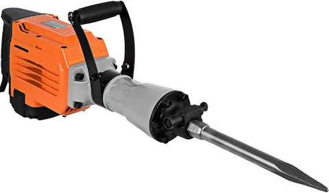 VEVOR Elektro-Abbruchhammer Hochleistungs Betonbrecher verschiedene Leistungen VEVOR Elektro-Abbruchhammer Hochleistungs Betonbrecher verschiedene Leistungen