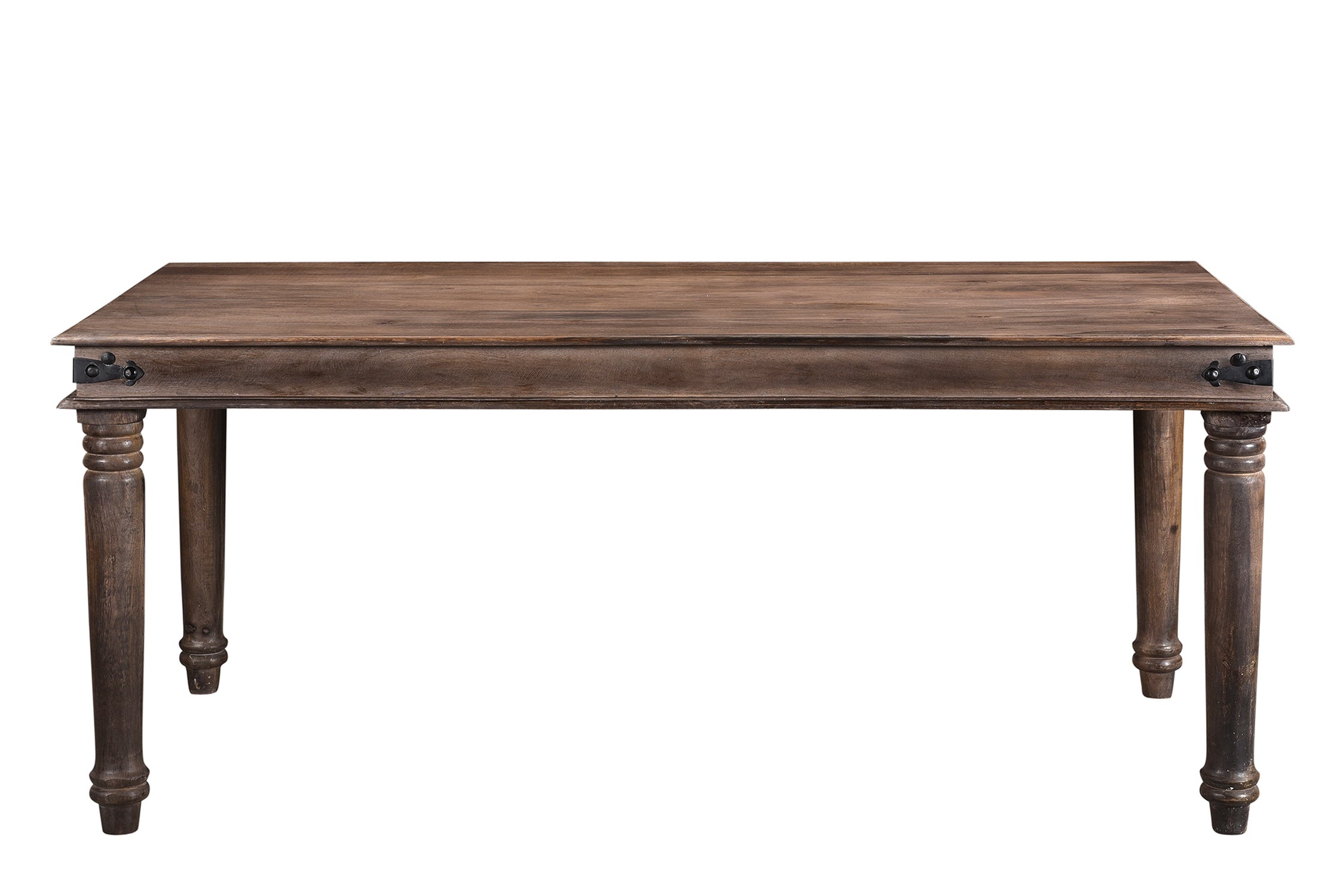 TPFLiving Tisch Gladstone 180x90 cm Akazie dunkelbraun, Nussbaum-Finish TPFLiving Tisch Gladstone 180x90 cm Akazie dunkelbraun, Nussbaum-Finish