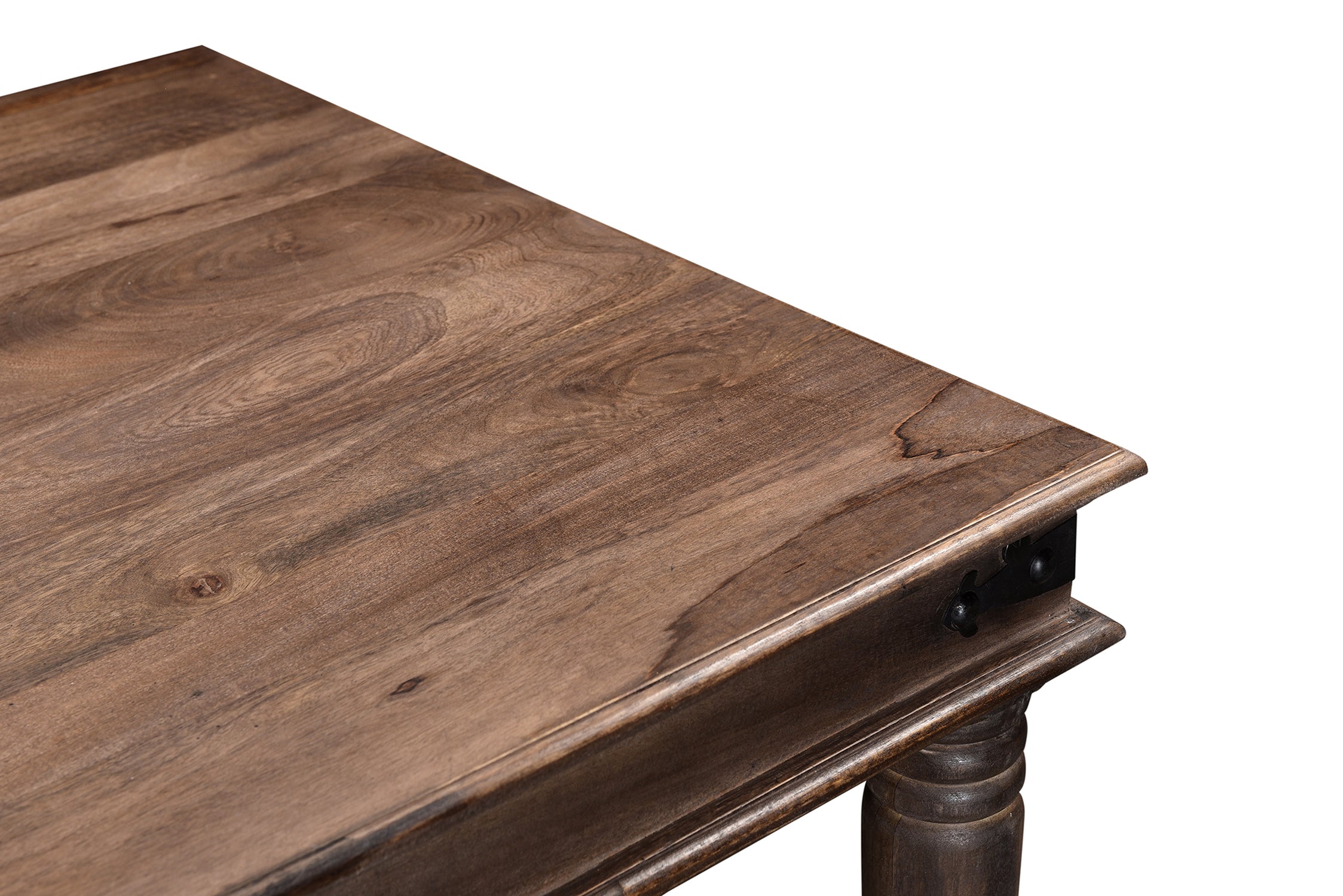 TPFLiving Tisch Gladstone 180x90 cm Akazie dunkelbraun, Nussbaum-Finish TPFLiving Tisch Gladstone 180x90 cm Akazie dunkelbraun, Nussbaum-Finish