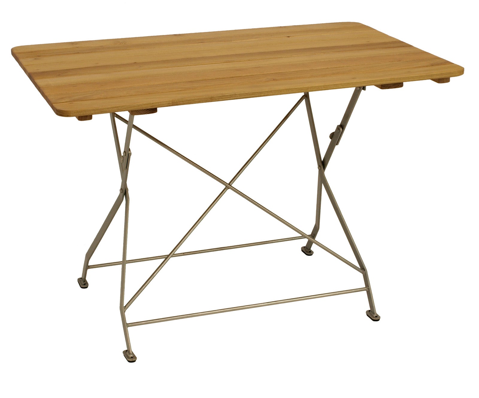 TPFGarden® Klapptisch BAD BELZIG aus Robinienholz 70x110 cm, Stahlgestell Verzinkt TPFGarden® Klapptisch BAD BELZIG aus Robinienholz 70x110 cm, Stahlgestell Verzinkt