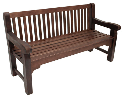 TPFGarden® Gartenbank Holzbank BRISTAL 3-Sitzer aus Eukalyptusholz TPFGarden® Gartenbank Holzbank BRISTAL 3-Sitzer aus Eukalyptusholz