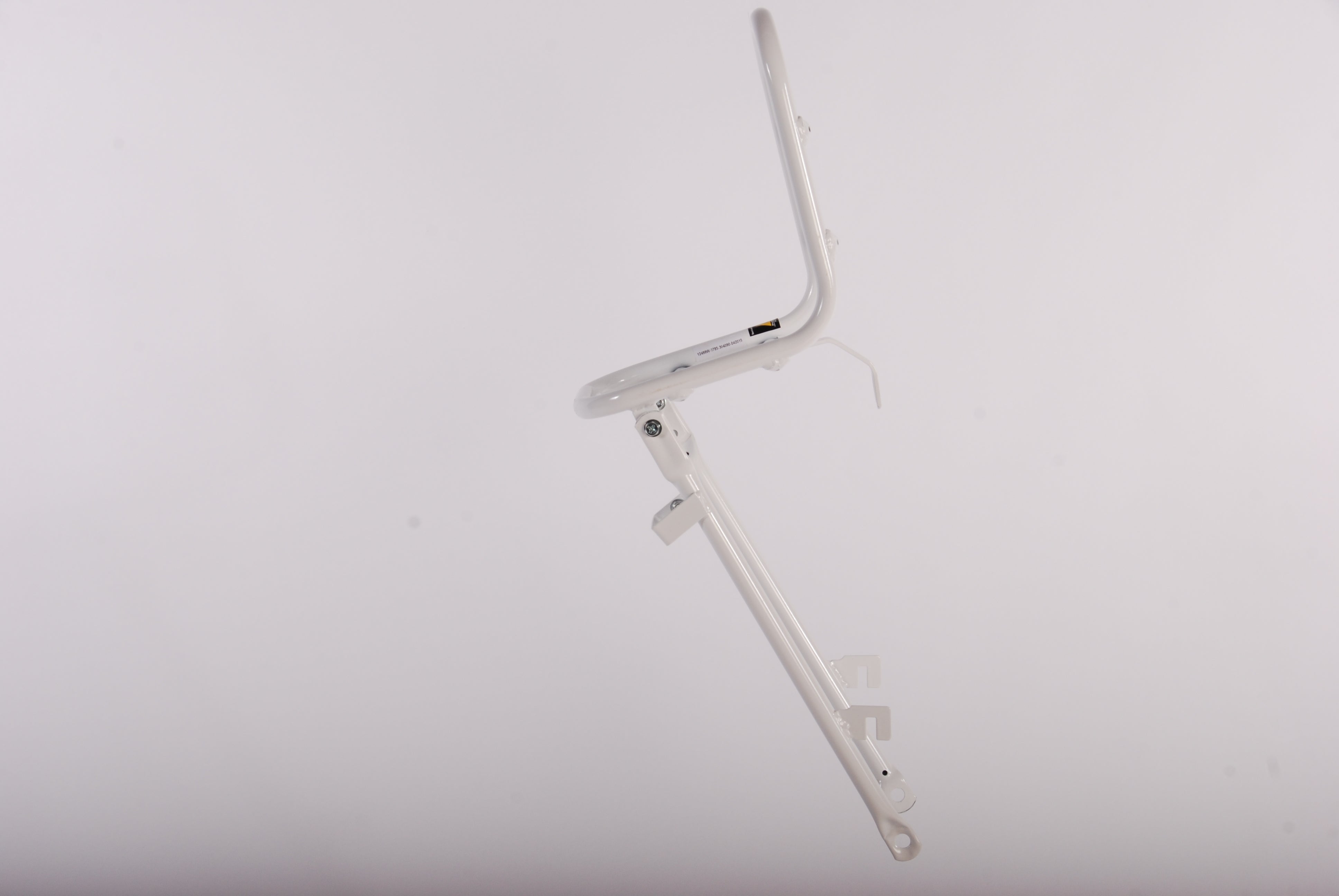 TPFSports Gepäckträger für 26-Zoll - Fahrrad - Weiß TPFSports Gepäckträger für 26-Zoll - Fahrrad - Weiß