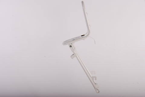 TPFSports Gepäckträger für 26-Zoll - Fahrrad - Weiß TPFSports Gepäckträger für 26-Zoll - Fahrrad - Weiß