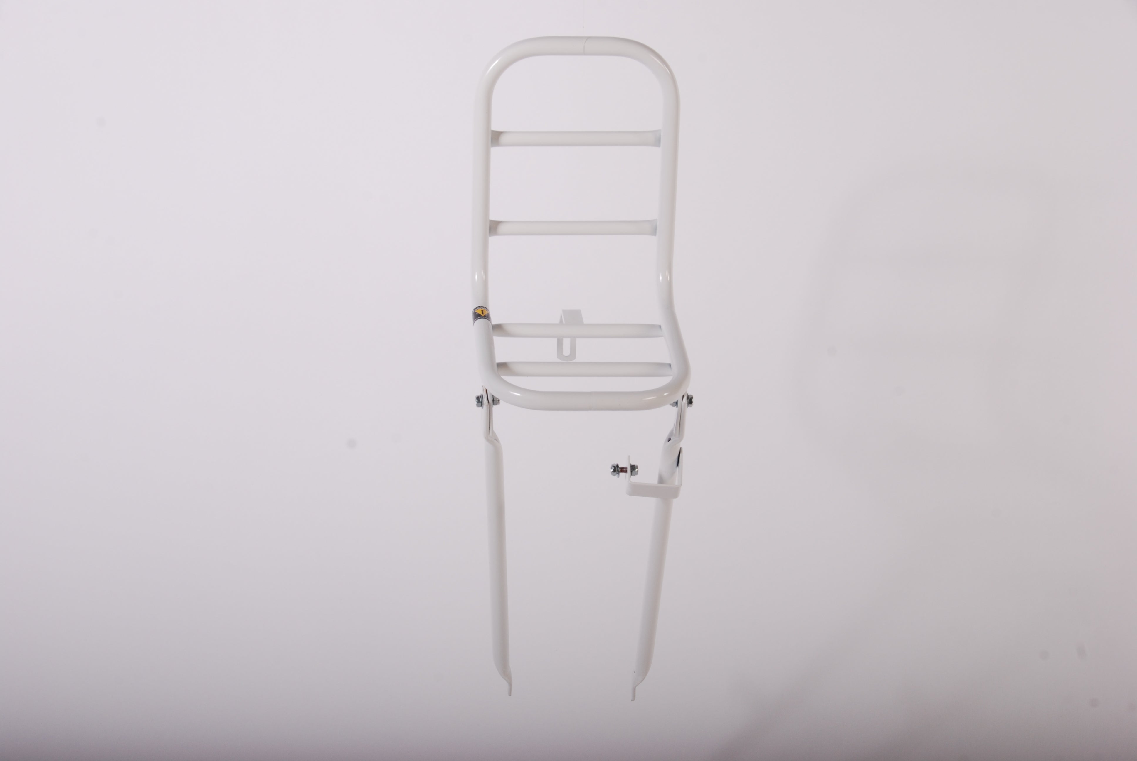 TPFSports Gepäckträger für 26-Zoll - Fahrrad - Weiß TPFSports Gepäckträger für 26-Zoll - Fahrrad - Weiß