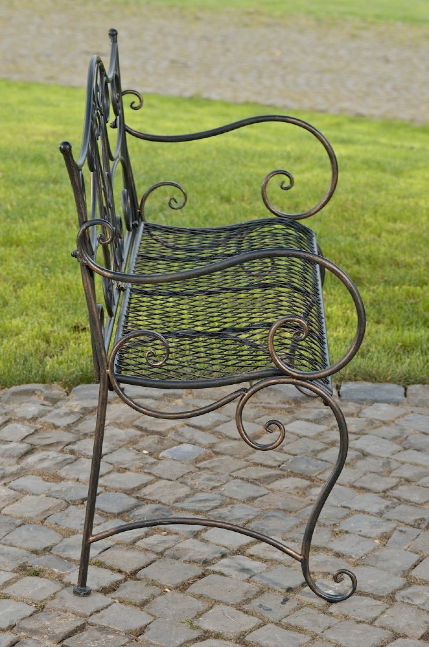 TPFGarden Gartenbank Targo TPFGarden Gartenbank Targo