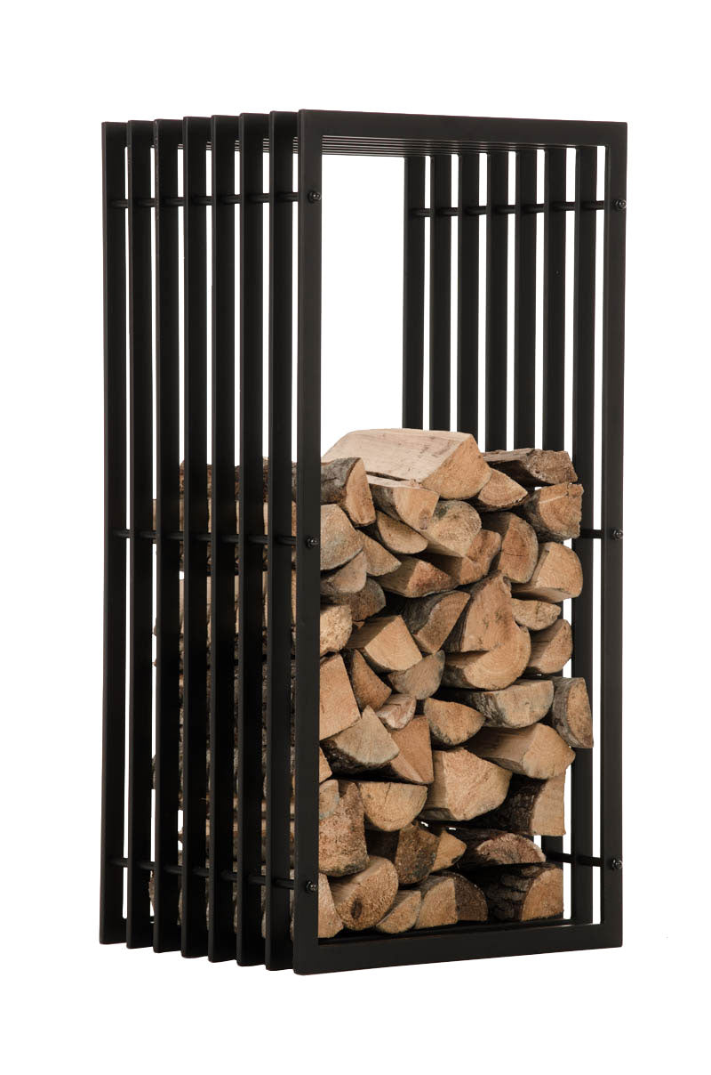 TPFLiving Kaminholzständer Ivory TPFLiving Kaminholzständer Ivory