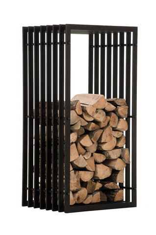 TPFLiving Kaminholzständer Ivory TPFLiving Kaminholzständer Ivory