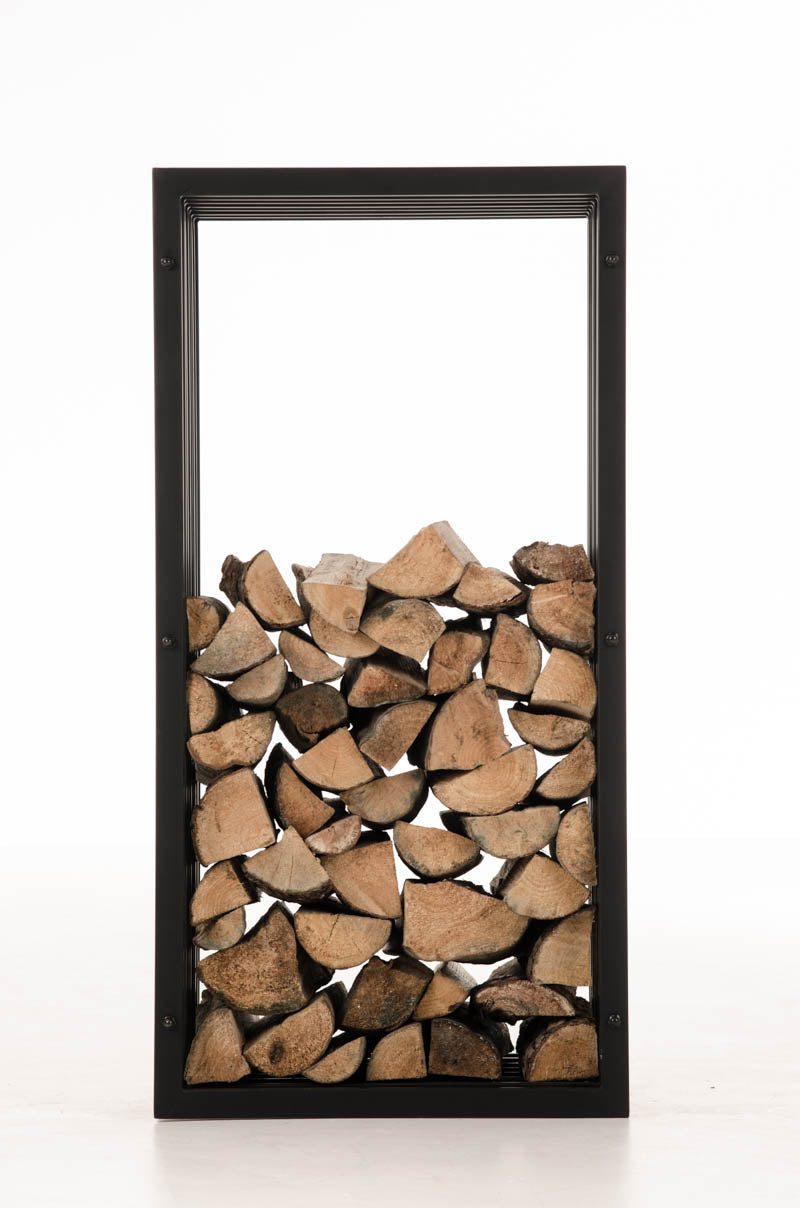 TPFLiving Kaminholzständer Ivory TPFLiving Kaminholzständer Ivory