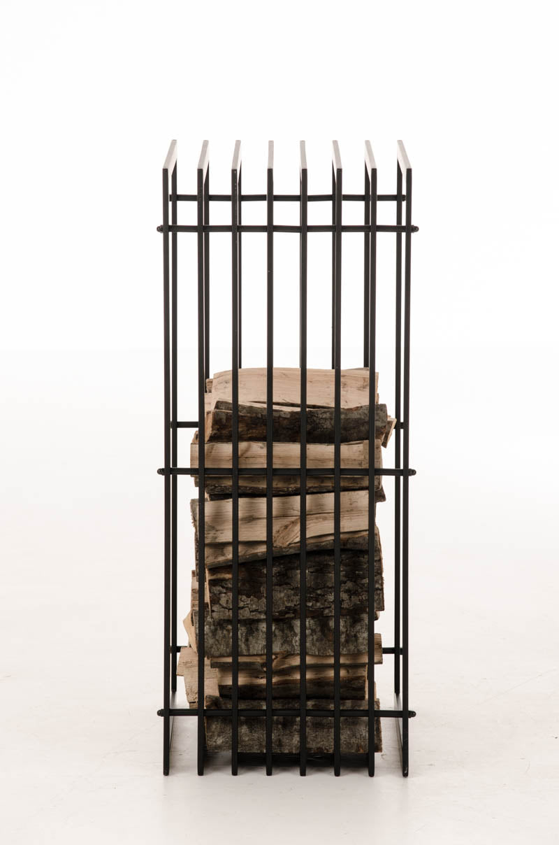 TPFLiving Kaminholzständer Ivory TPFLiving Kaminholzständer Ivory