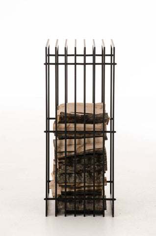 TPFLiving Kaminholzständer Ivory TPFLiving Kaminholzständer Ivory