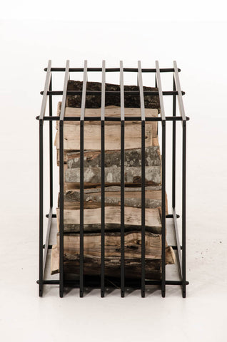 TPFLiving Kaminholzständer Ivory TPFLiving Kaminholzständer Ivory