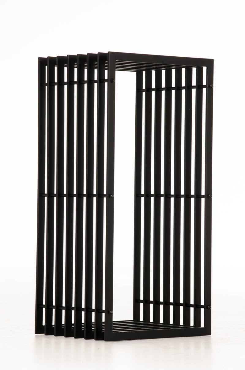 TPFLiving Kaminholzständer Ivory TPFLiving Kaminholzständer Ivory