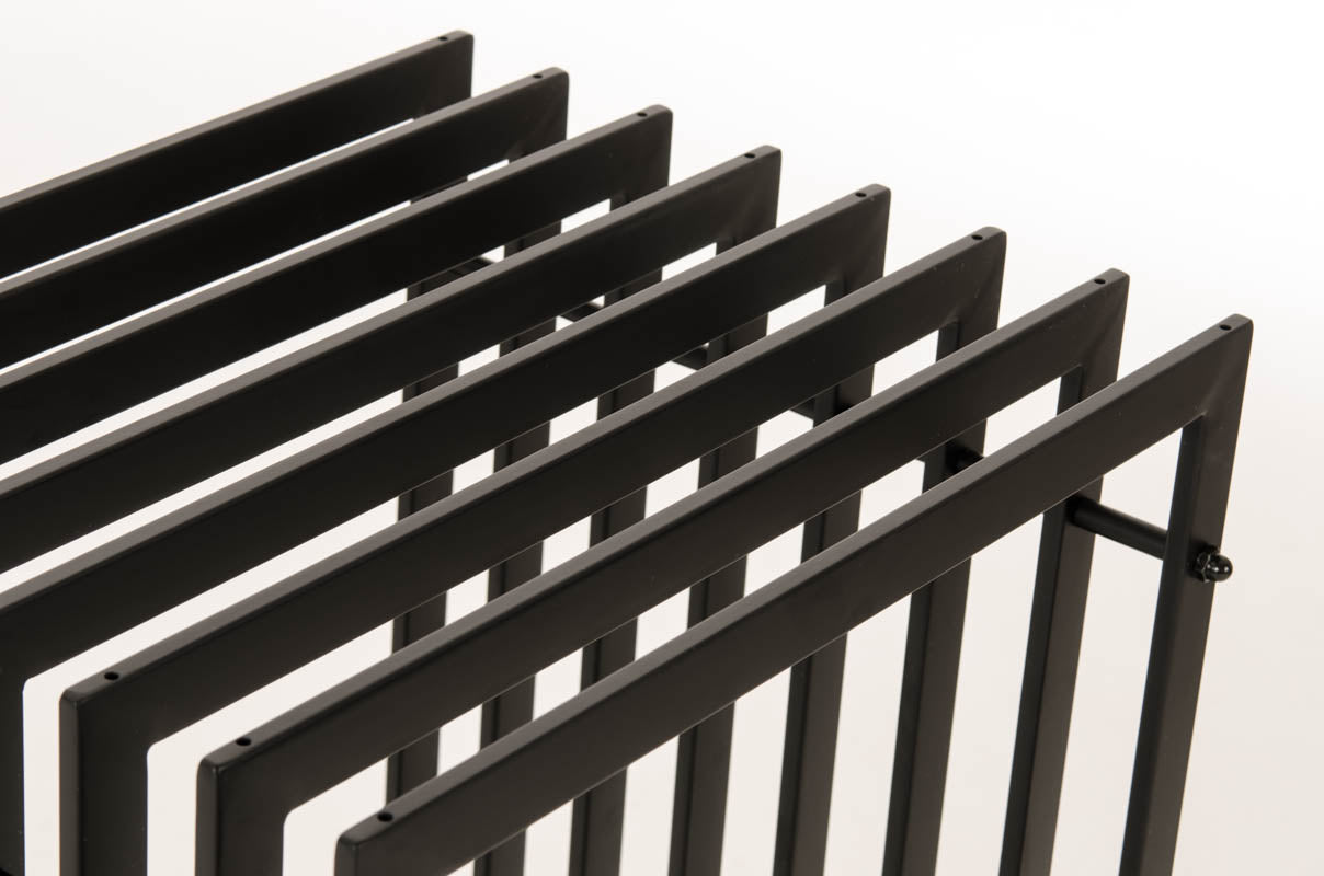 TPFLiving Kaminholzständer Ivory TPFLiving Kaminholzständer Ivory