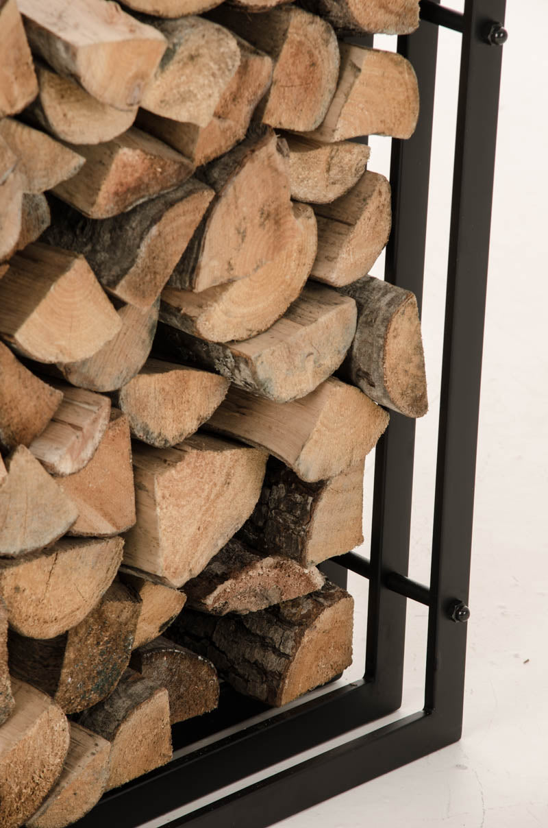 TPFLiving Kaminholzständer Ivory TPFLiving Kaminholzständer Ivory