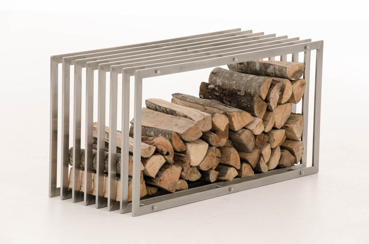 TPFLiving Kaminholzständer Ivory TPFLiving Kaminholzständer Ivory