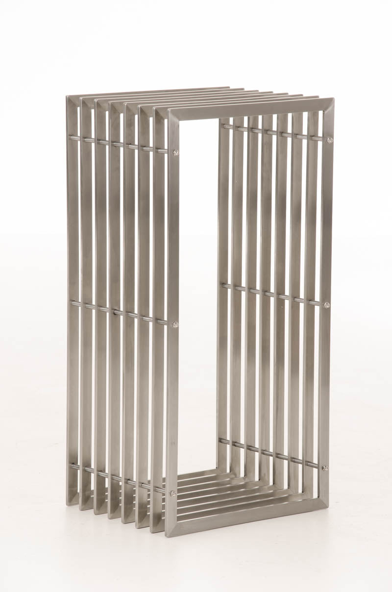 TPFLiving Kaminholzständer Ivory TPFLiving Kaminholzständer Ivory