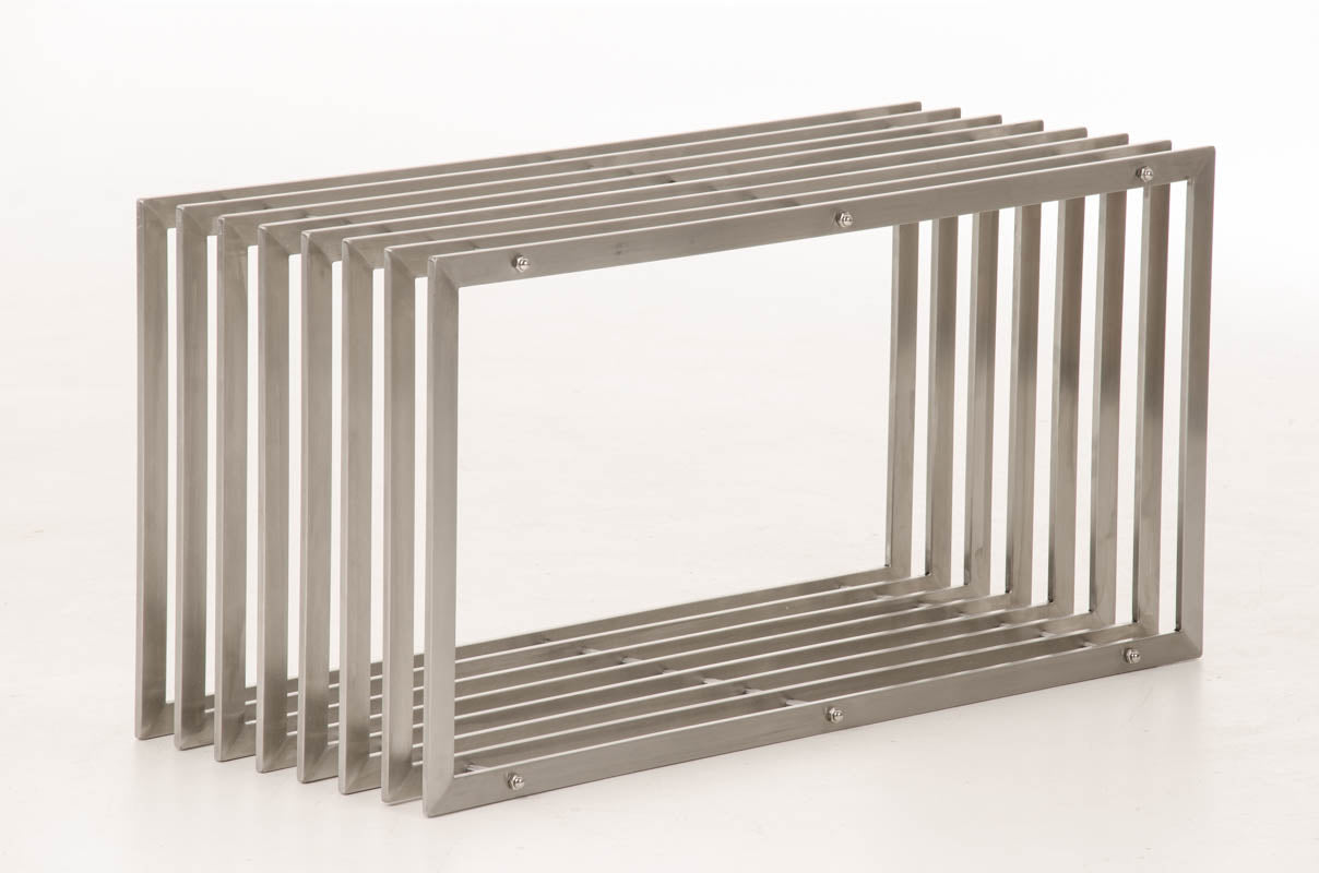 TPFLiving Kaminholzständer Ivory TPFLiving Kaminholzständer Ivory