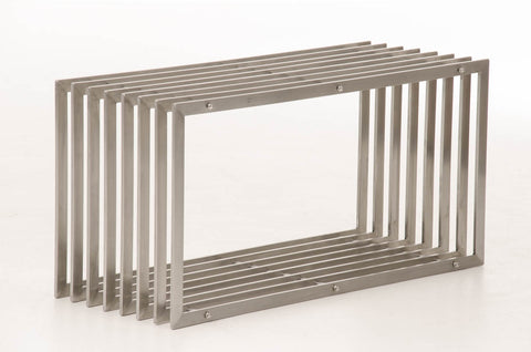 TPFLiving Kaminholzständer Ivory TPFLiving Kaminholzständer Ivory