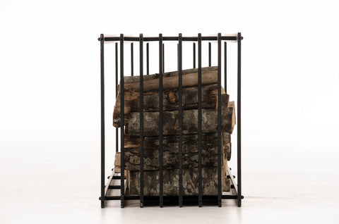 TPFLiving Kaminholzständer Ivory TPFLiving Kaminholzständer Ivory