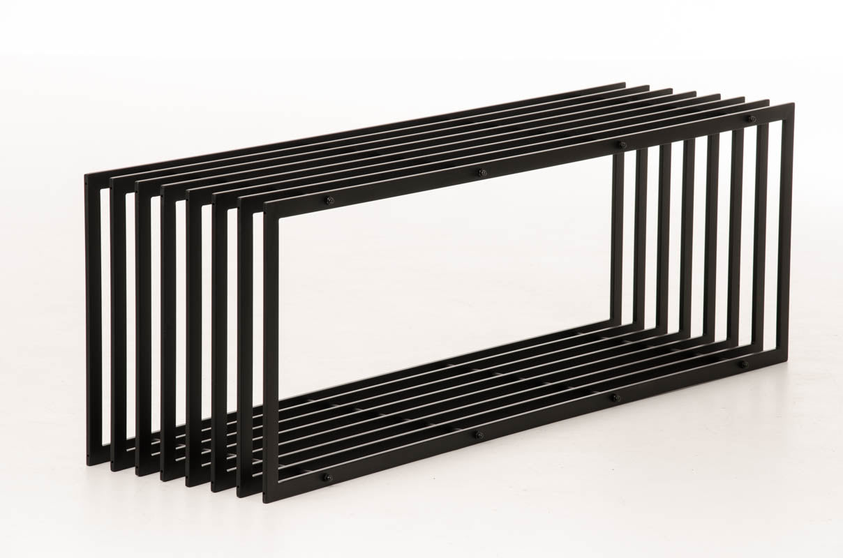 TPFLiving Kaminholzständer Ivory TPFLiving Kaminholzständer Ivory