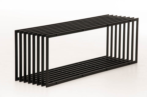 TPFLiving Kaminholzständer Ivory TPFLiving Kaminholzständer Ivory