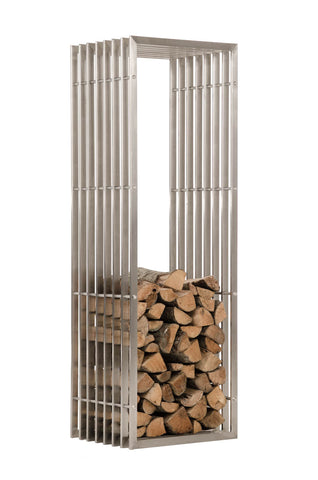 TPFLiving Kaminholzständer Ivory TPFLiving Kaminholzständer Ivory