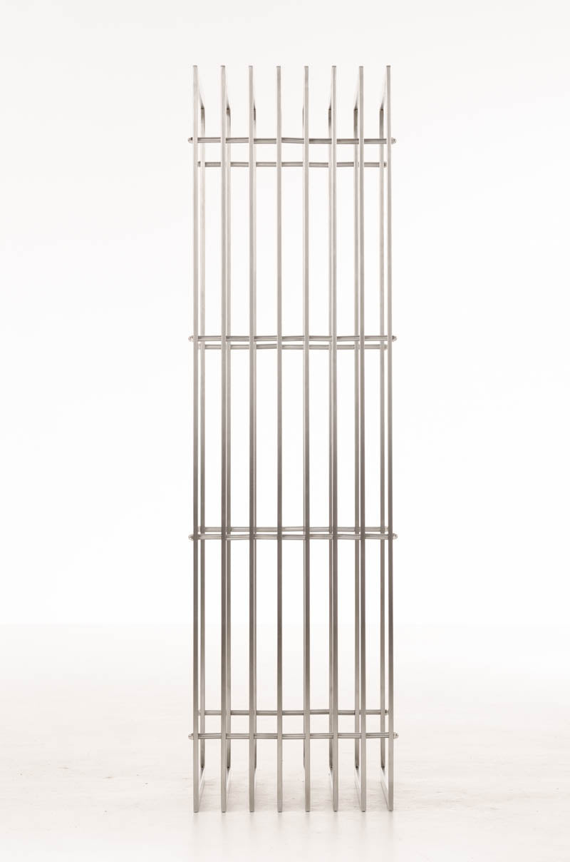 TPFLiving Kaminholzständer Ivory TPFLiving Kaminholzständer Ivory