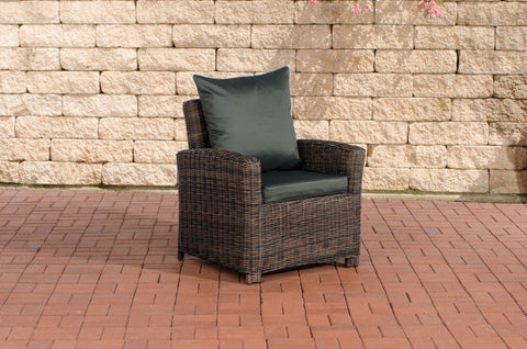 TPFGarden Sessel Fino Anthrazit 5mm TPFGarden Sessel Fino Anthrazit 5mm