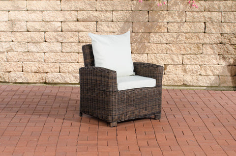 TPFGarden Sessel Fino Cremeweiss 5mm TPFGarden Sessel Fino Cremeweiss 5mm