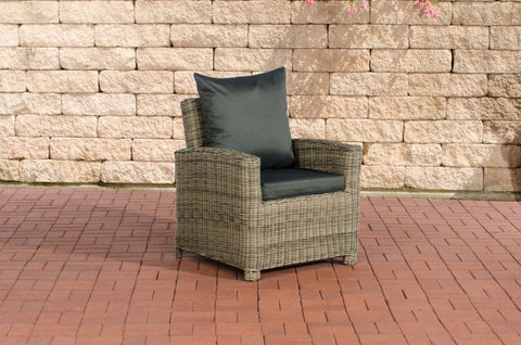 TPFGarden Sessel Fino Anthrazit 5mm TPFGarden Sessel Fino Anthrazit 5mm