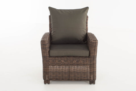 TPFGarden Sessel Fino Anthrazit 5mm TPFGarden Sessel Fino Anthrazit 5mm