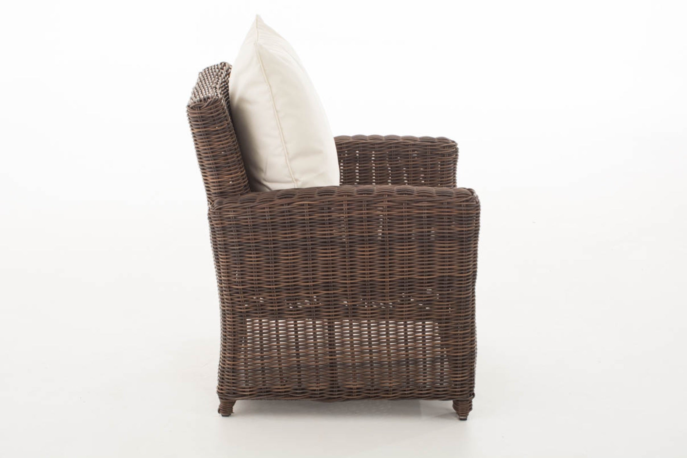 TPFGarden Sessel Fino Cremeweiss 5mm TPFGarden Sessel Fino Cremeweiss 5mm