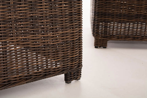 TPFGarden Sessel Fino Cremeweiss 5mm TPFGarden Sessel Fino Cremeweiss 5mm