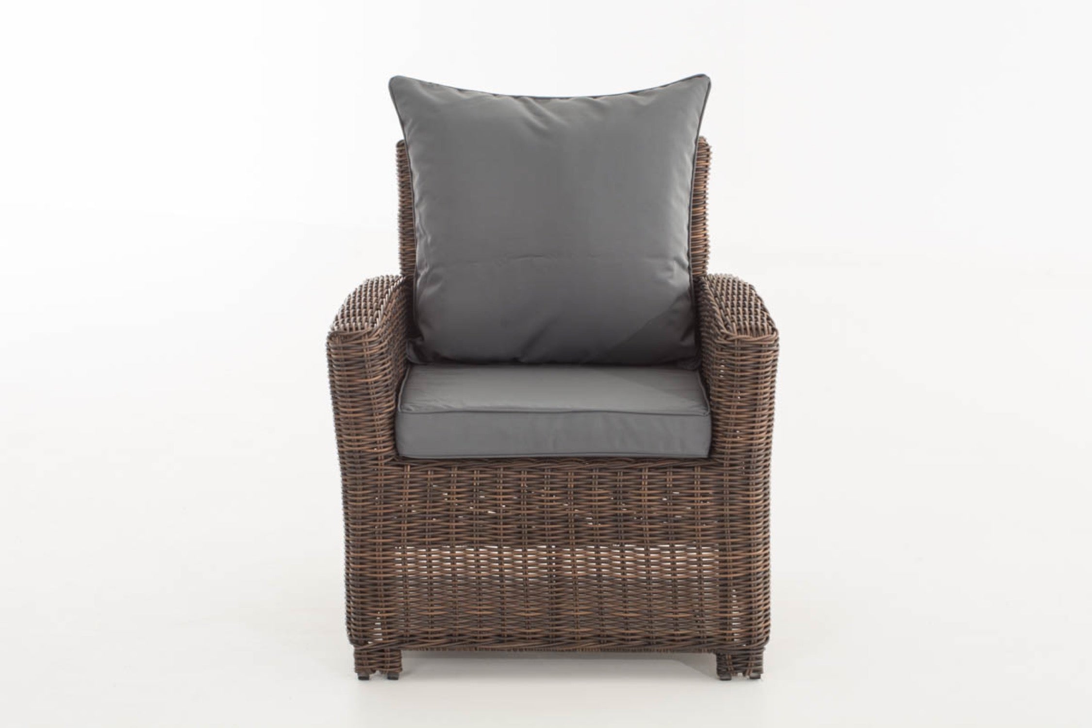 TPFGarden Sessel Fino Eisengrau 5mm TPFGarden Sessel Fino Eisengrau 5mm