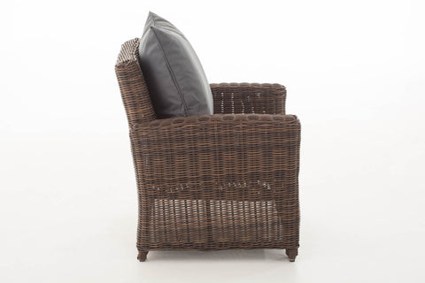 TPFGarden Sessel Fino Eisengrau 5mm TPFGarden Sessel Fino Eisengrau 5mm