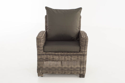 TPFGarden Sessel Fino Anthrazit 5mm TPFGarden Sessel Fino Anthrazit 5mm