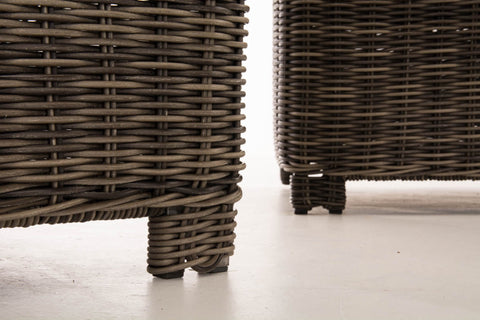 TPFGarden Sessel Fino Cremeweiss 5mm TPFGarden Sessel Fino Cremeweiss 5mm