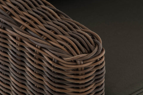 TPFGarden Sessel Fino Anthrazit 5mm TPFGarden Sessel Fino Anthrazit 5mm