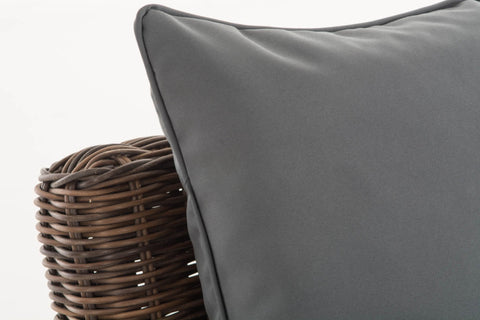 TPFGarden Sessel Fino Eisengrau 5mm TPFGarden Sessel Fino Eisengrau 5mm