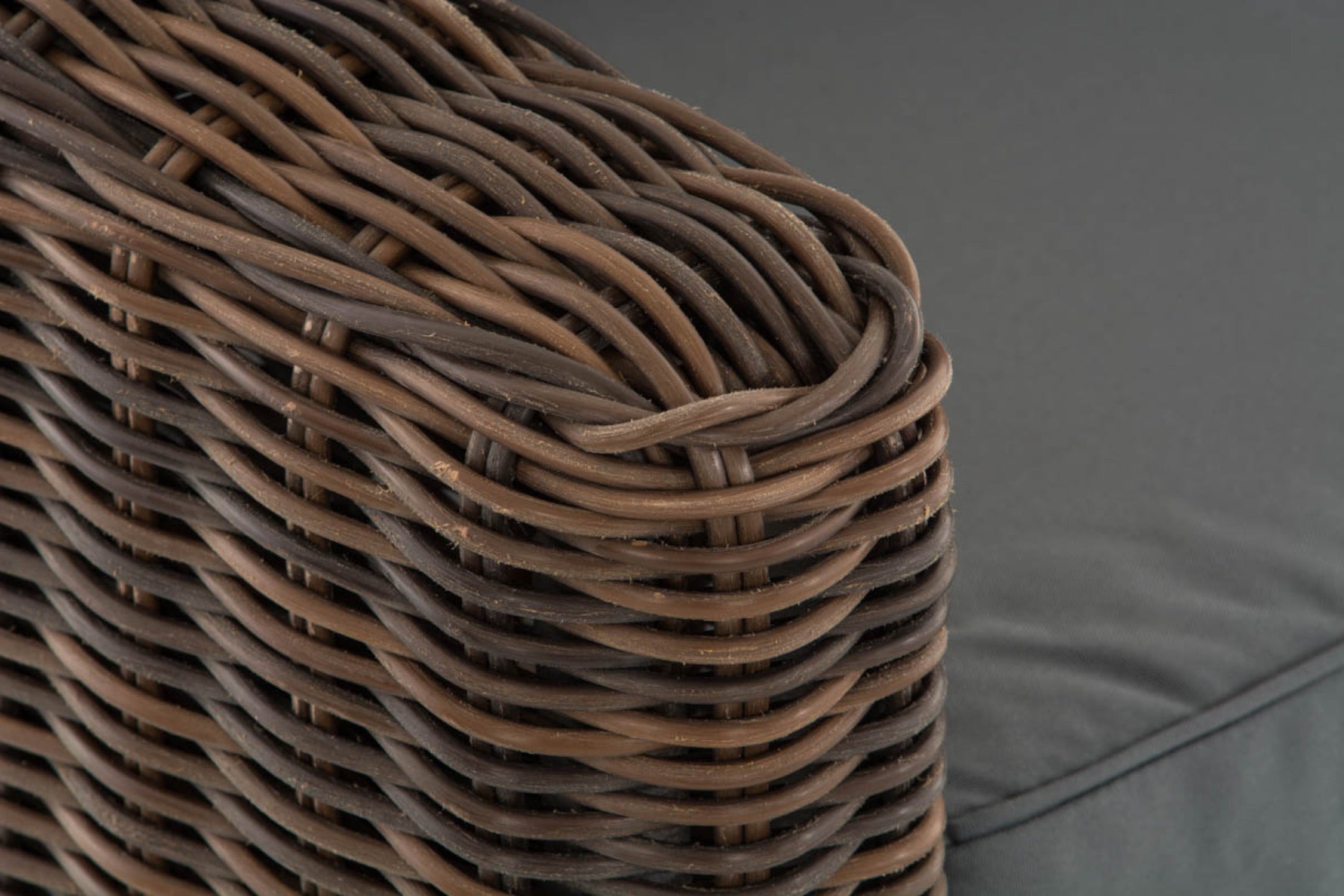 TPFGarden Sessel Fino Eisengrau 5mm TPFGarden Sessel Fino Eisengrau 5mm