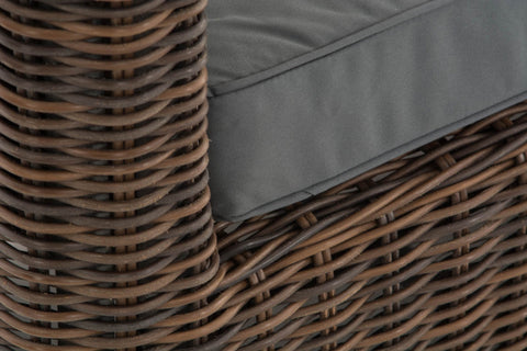 TPFGarden Sessel Fino Eisengrau 5mm TPFGarden Sessel Fino Eisengrau 5mm