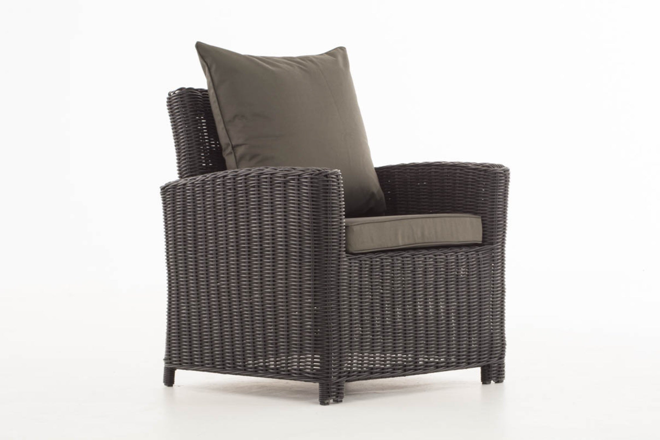 TPFGarden Sessel Fino Anthrazit 5mm TPFGarden Sessel Fino Anthrazit 5mm