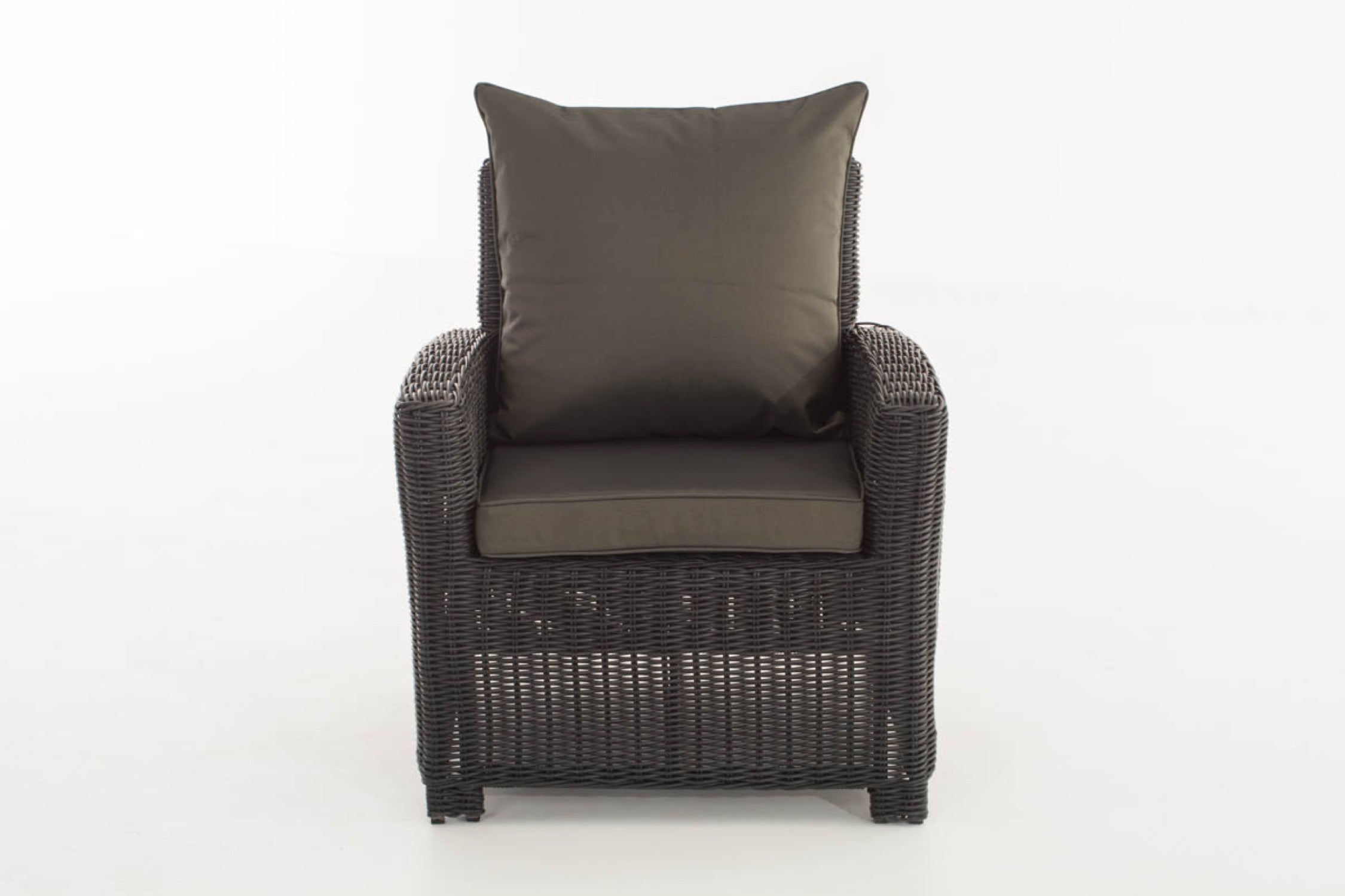 TPFGarden Sessel Fino Anthrazit 5mm TPFGarden Sessel Fino Anthrazit 5mm