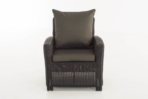 TPFGarden Sessel Fino Anthrazit 5mm TPFGarden Sessel Fino Anthrazit 5mm