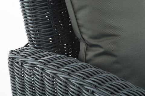 TPFGarden Sessel Fino Anthrazit 5mm TPFGarden Sessel Fino Anthrazit 5mm