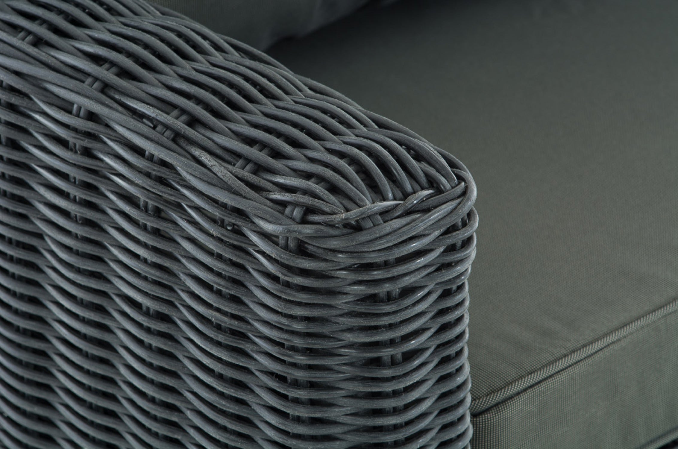 TPFGarden Sessel Fino Anthrazit 5mm TPFGarden Sessel Fino Anthrazit 5mm